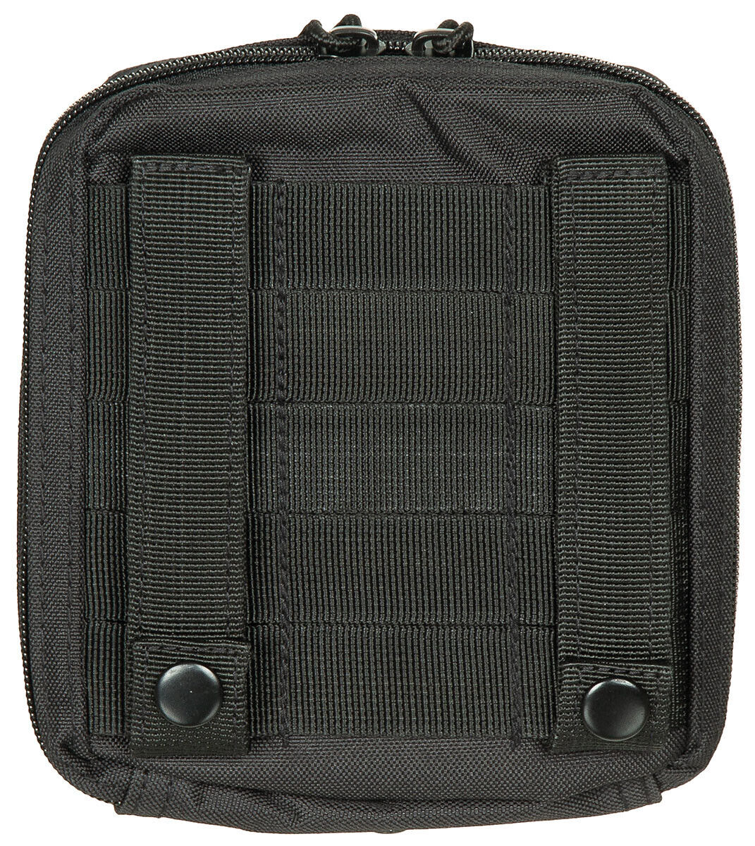 Map Case Military Army Style Outdoor Camping MOLLE  black