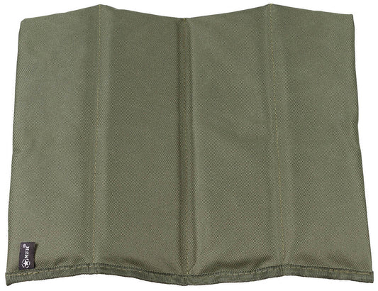 Seat Pad Military Army Style Outdoor Lightweight Camping  Foldable OD green