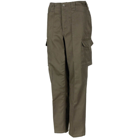 Austrian Army BH Field Pants Ladies Type 75 OD Green Military Surplus