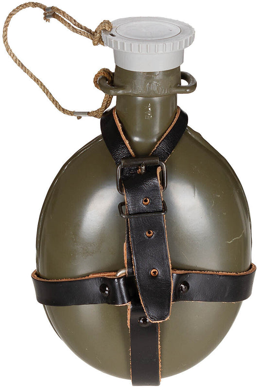 Original Slovakian Army Vintage Bottle M 60 Aluminium