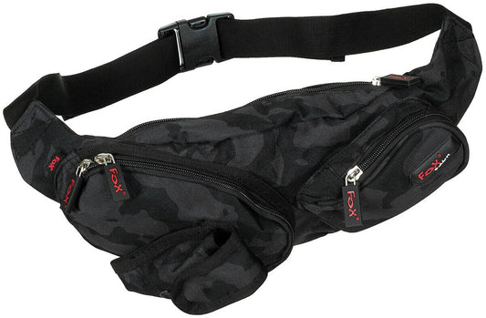 Waist Bag Security  Military Army Combat Style  Night-Camo