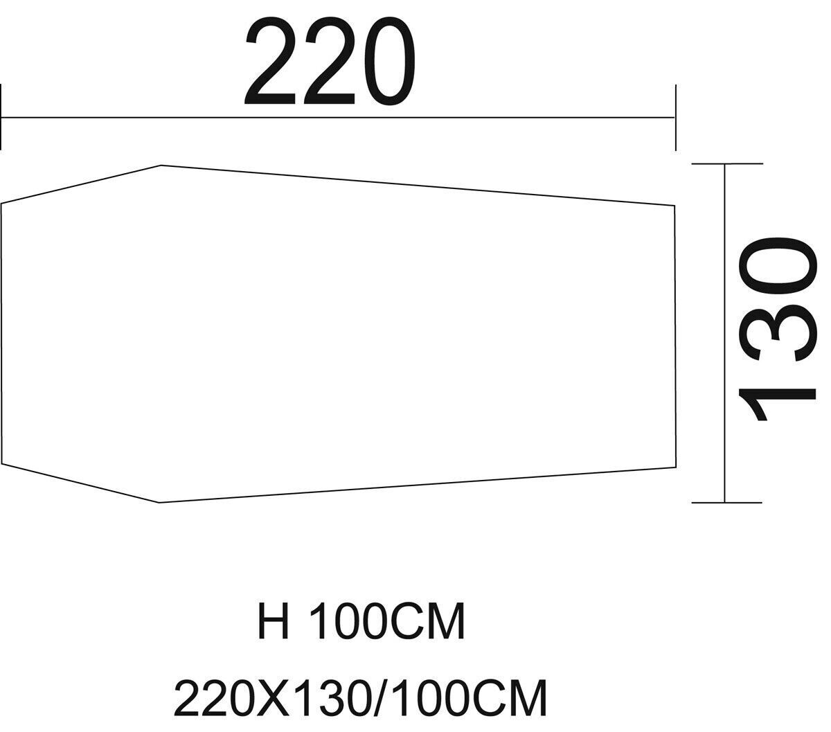Tunnel Tent, "Hochstein" - OD Green - 2 Persons - Sturdy Construction Mosquito