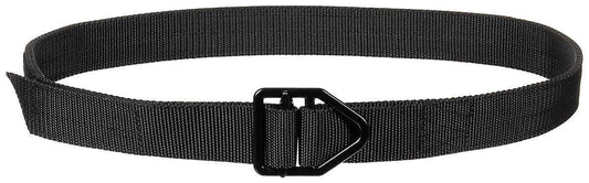 Military Army Belt Instructor Safety Lock 80-110cm Black