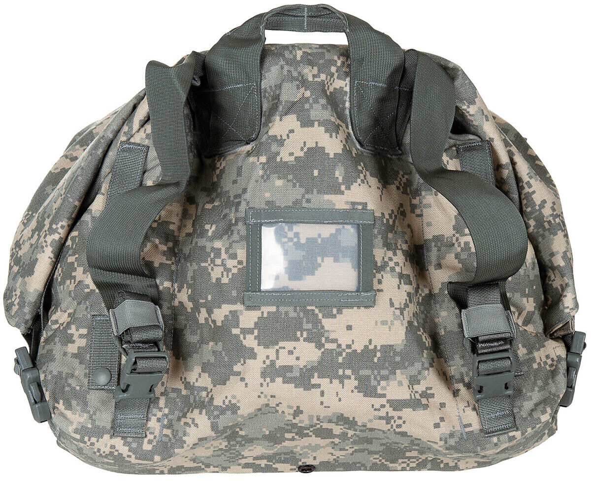 US Original Military Army Bag Combat Nuclear AT-Digital New