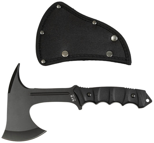 Tomahawk Outdoor Camping Hunting Comox Black G10 Handle Sheath
