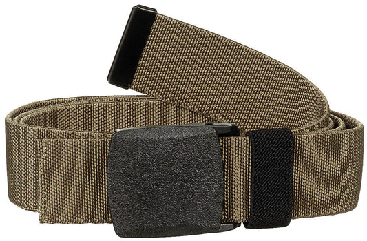 Web Belt Combat Tactical Elastic Material Coyote Tan