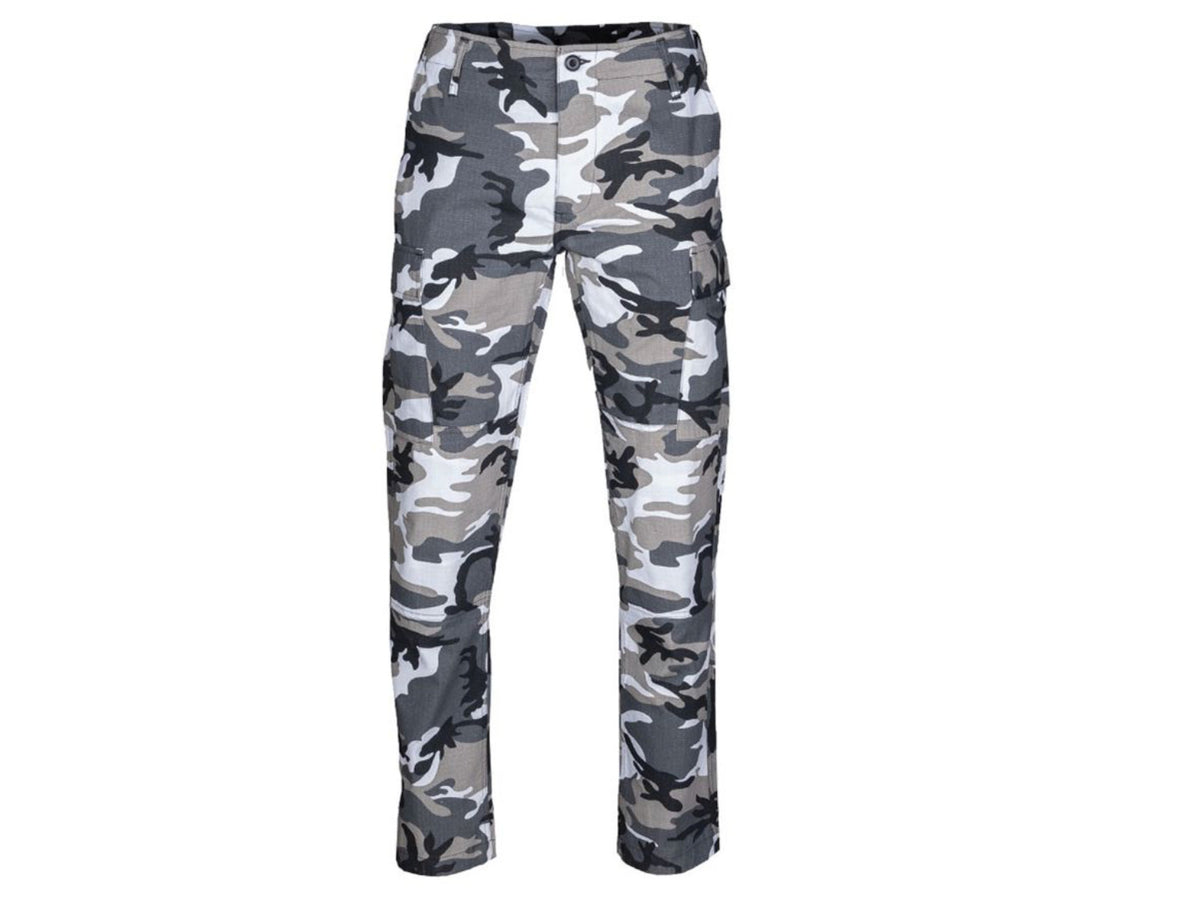Mil-Tec US Urban Ripstop BDU Field Pants Slim Fit