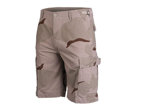MIL-TEC US BDU Shorts Bermuda Army Patrol Outdoor Hunting Fishing Desert