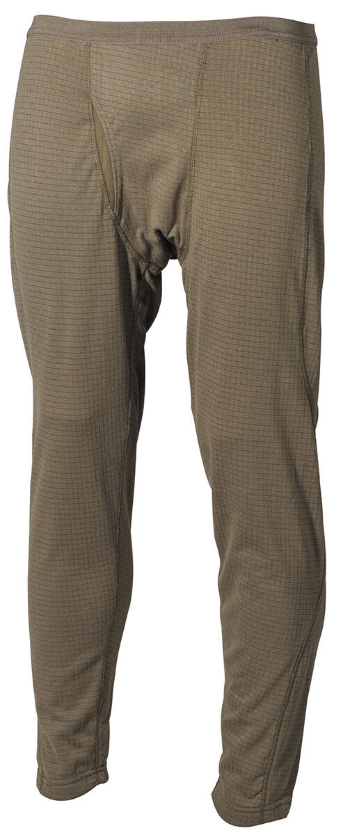 US Army Military Underpants Level II GEN III OD Green
