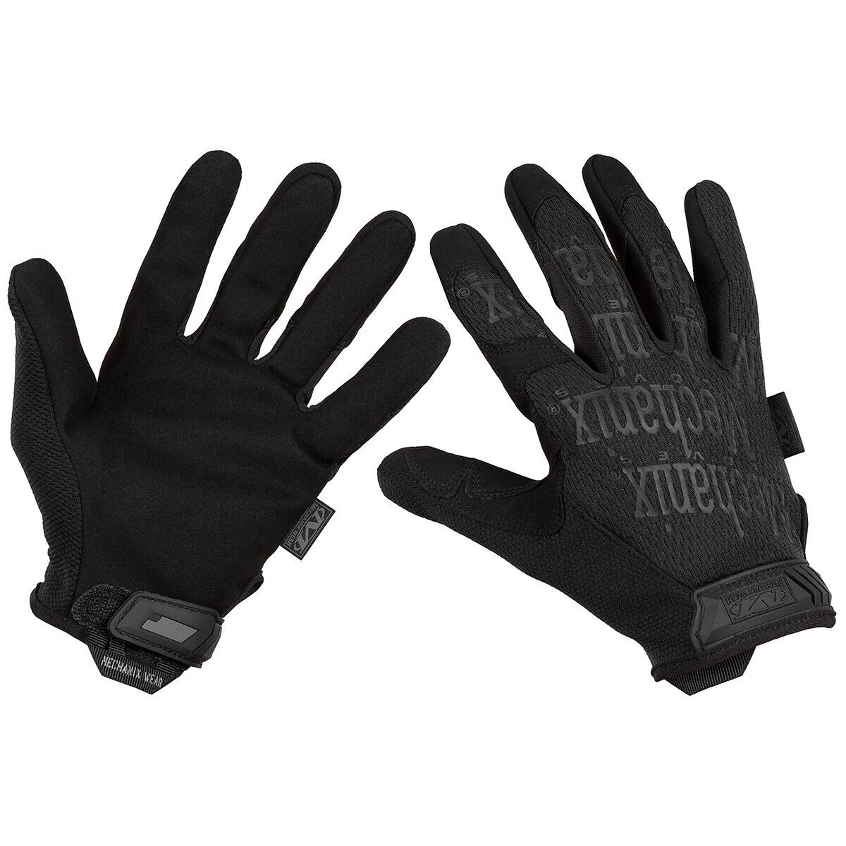 Mechanix Military Original Gloves Tactical Combat Military Gear Durable Black