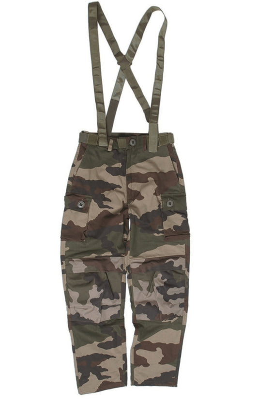 French Army F4 Trousers Hunting Outdoor Guerilla Commando Pants CCE Camo