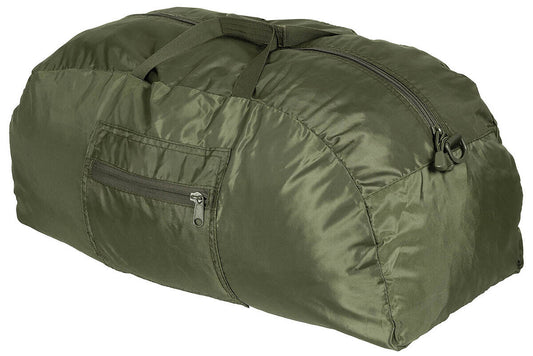 Military Army Garment Bag Foldable Dust and Water Repellent OD Green