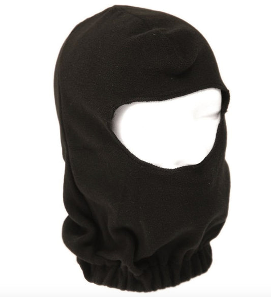 Army Military Tactical Combat Flexible Balaclava Open Fleece
