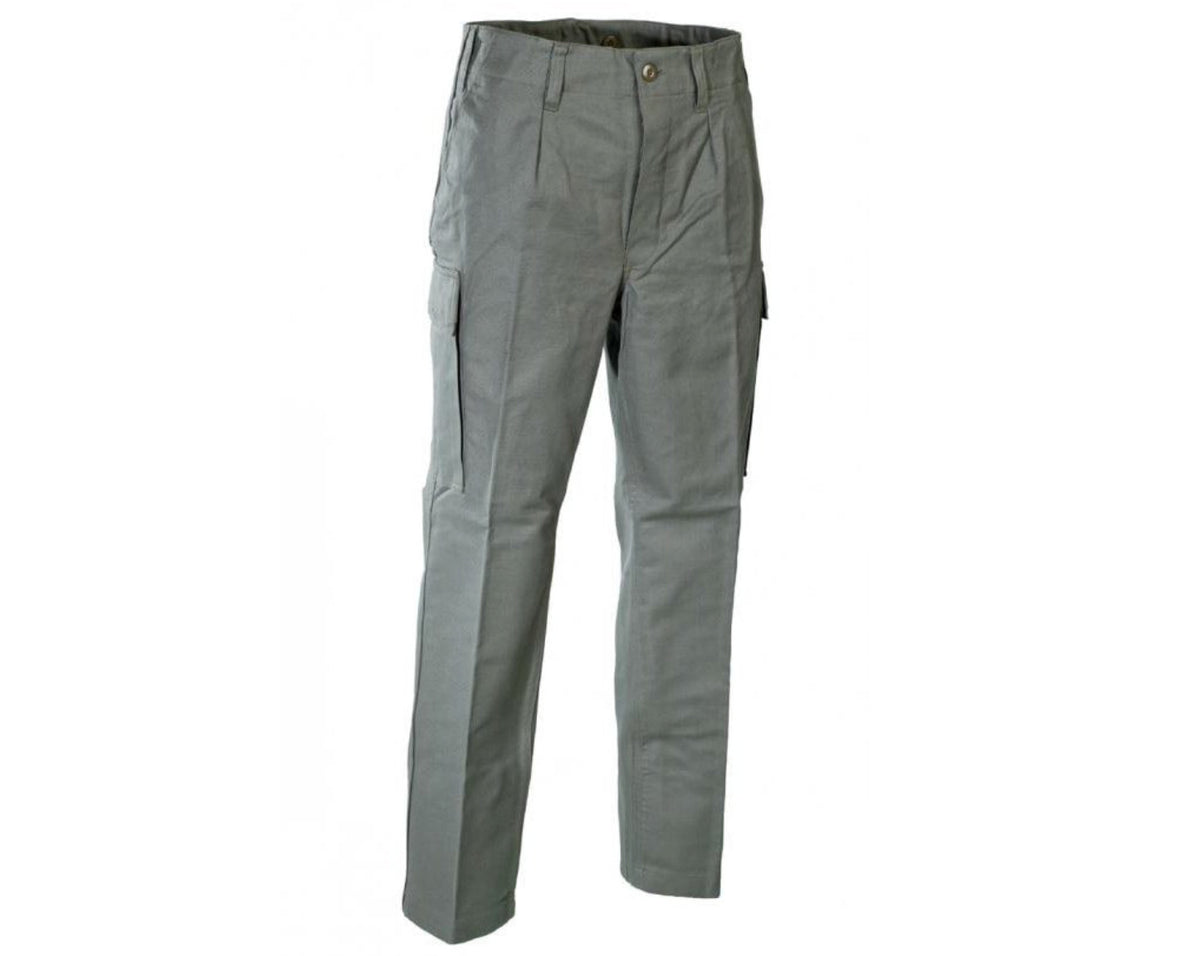 Mil-Tec German Original Moleskin Pants Olive