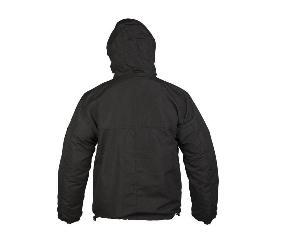 Mil-Tec Winter Combat Anorak Black