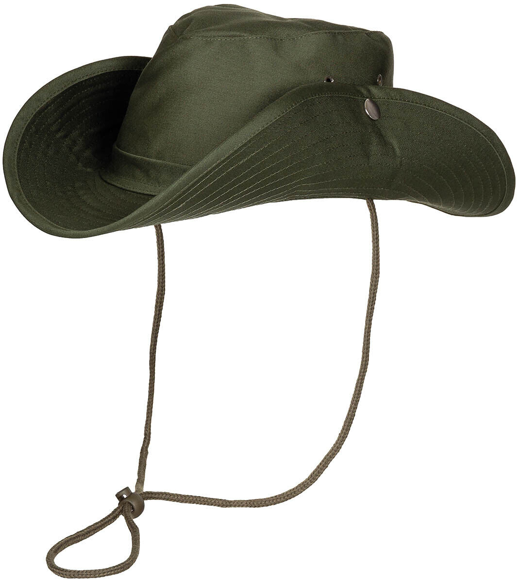 MFH Special Forces Boonie Army Bush Hat Jungle Military foldable brim OD Green