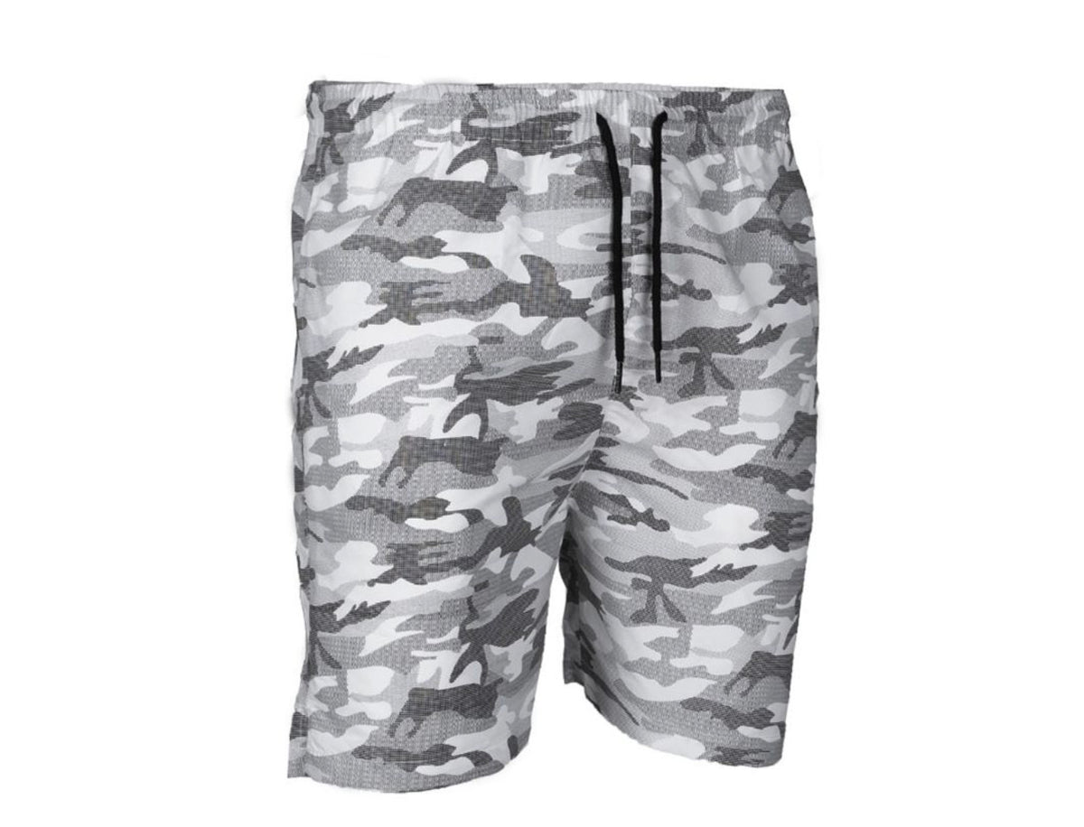 Mil-Tec Urban Swim Shorts Urban Camo