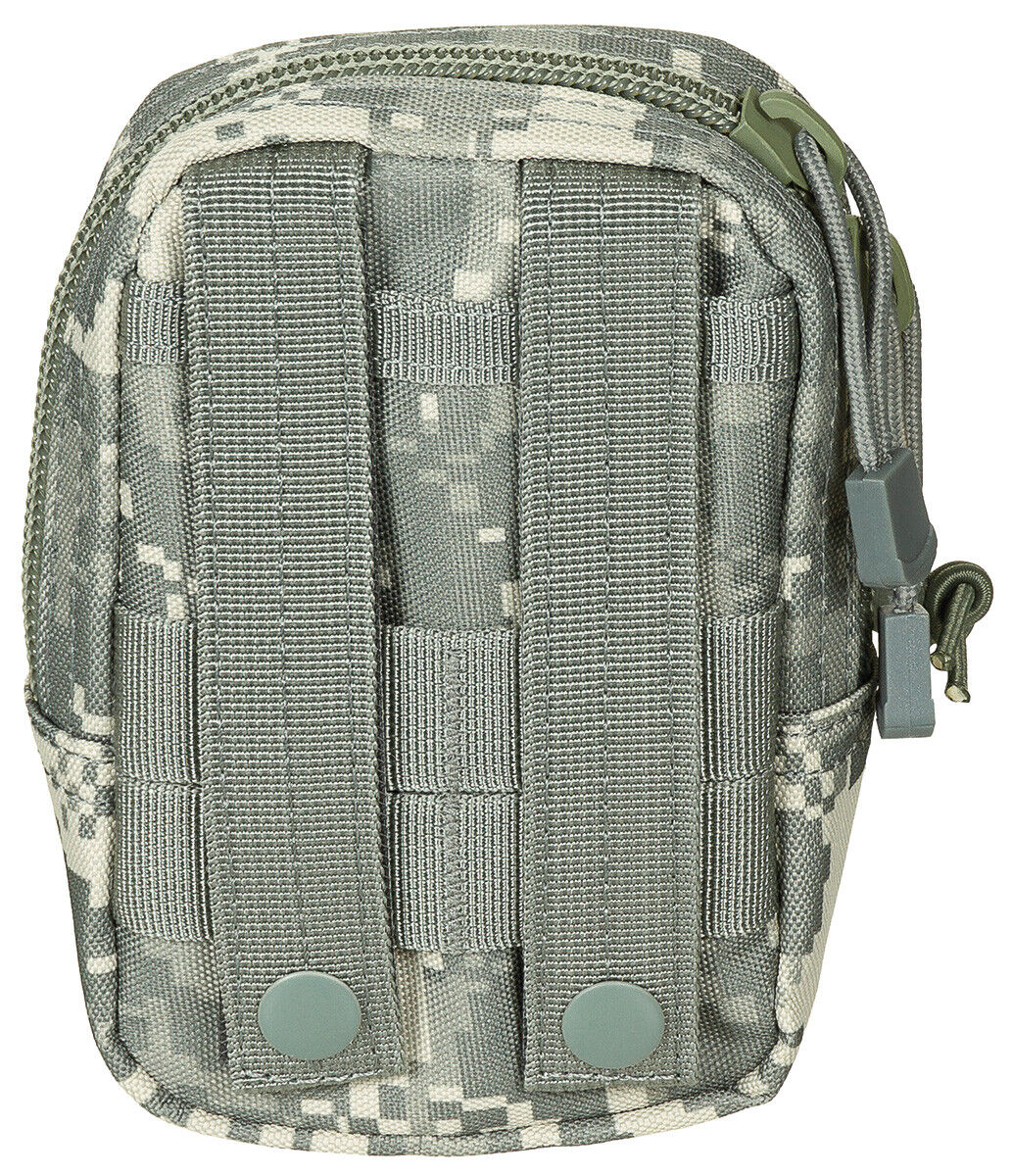 Utility Pouch Military Army Style Combat MOLLE AT-Digital Camo