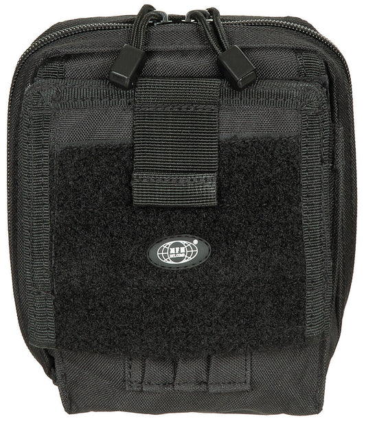 Map Case Military Army Style Outdoor Camping MOLLE  black