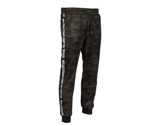 MIL-TEC Army Style GymTraining Pants Trousers Outdoor/Indoor Sport Woodland