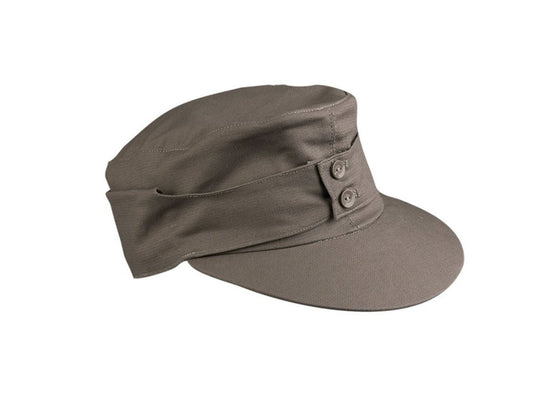 Army Style Military M43 Moleskin Mountain Cap OD Green