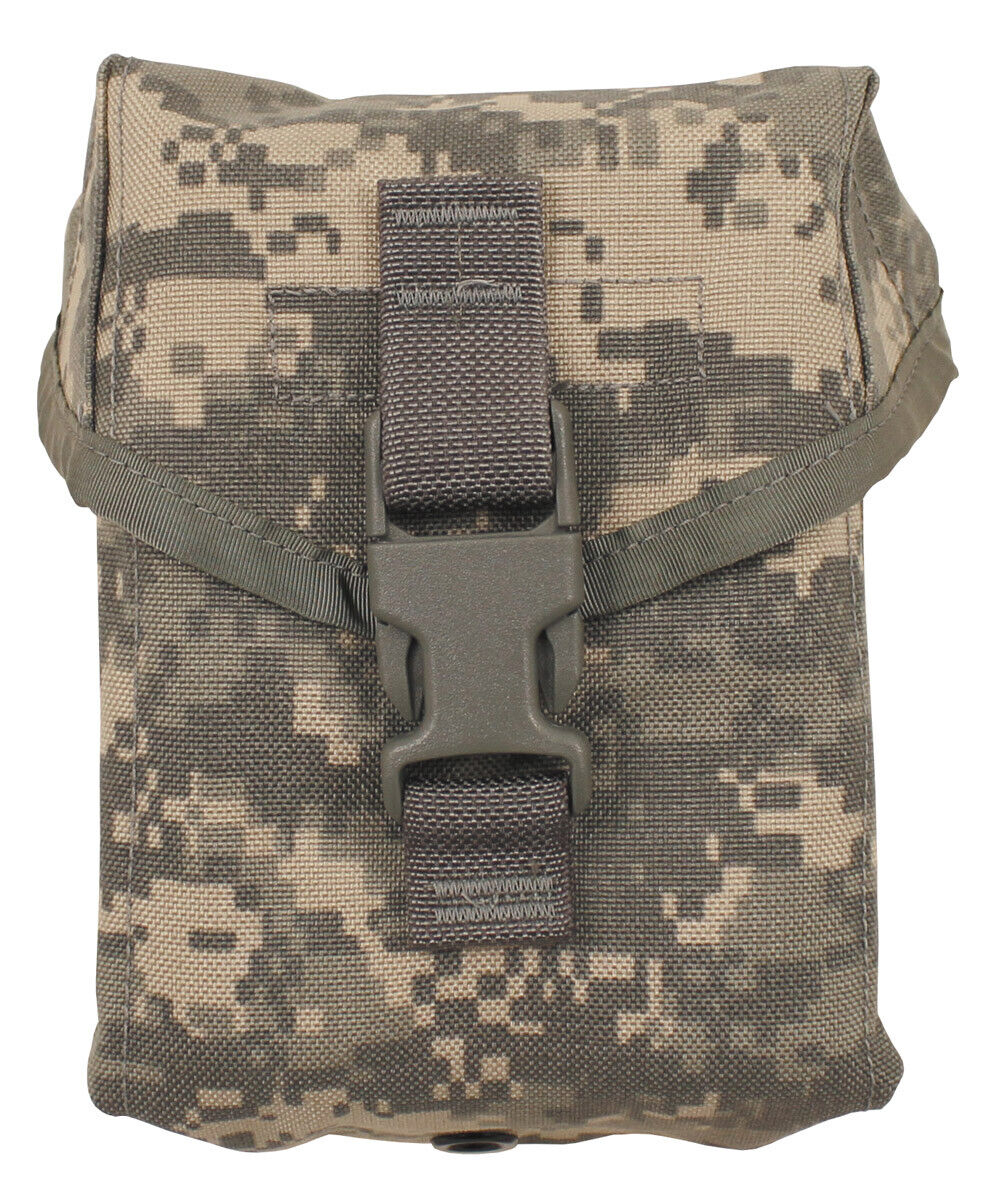 US Original Military Army Pouch FIRST AID Molle AT Digital Used