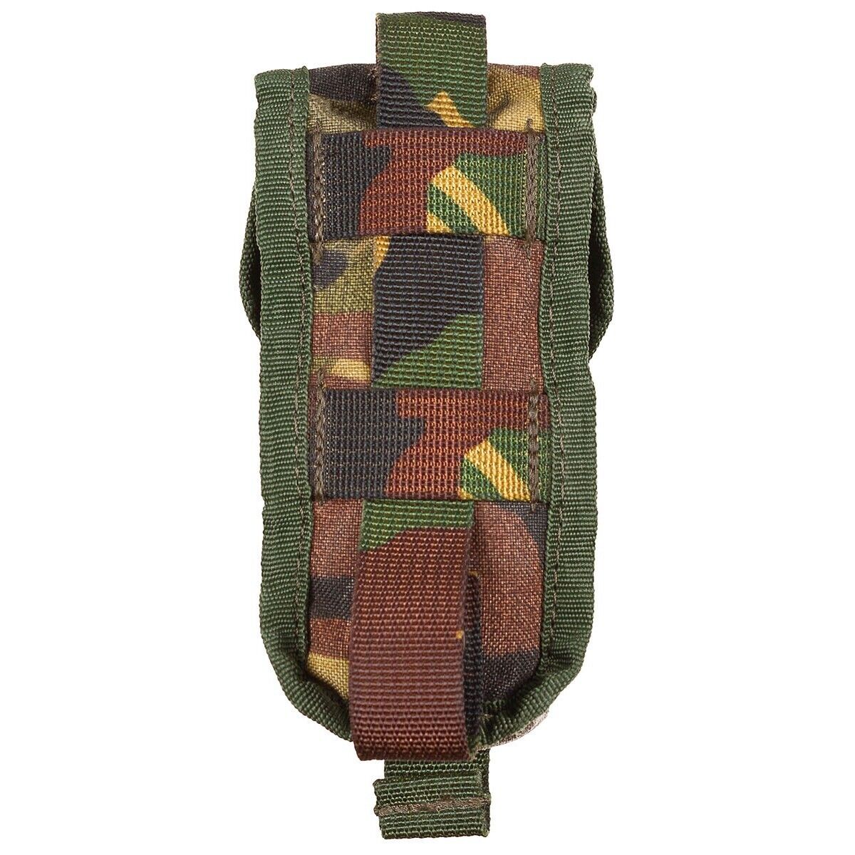 Original Dutch Army Ammo Pouch 2x GLOCK NL Camo Military Surplus