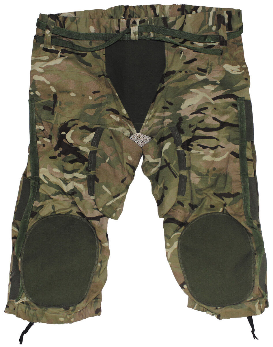 Original British Army Military Tier 3 Pelvic Protection Outer Cover MTP New