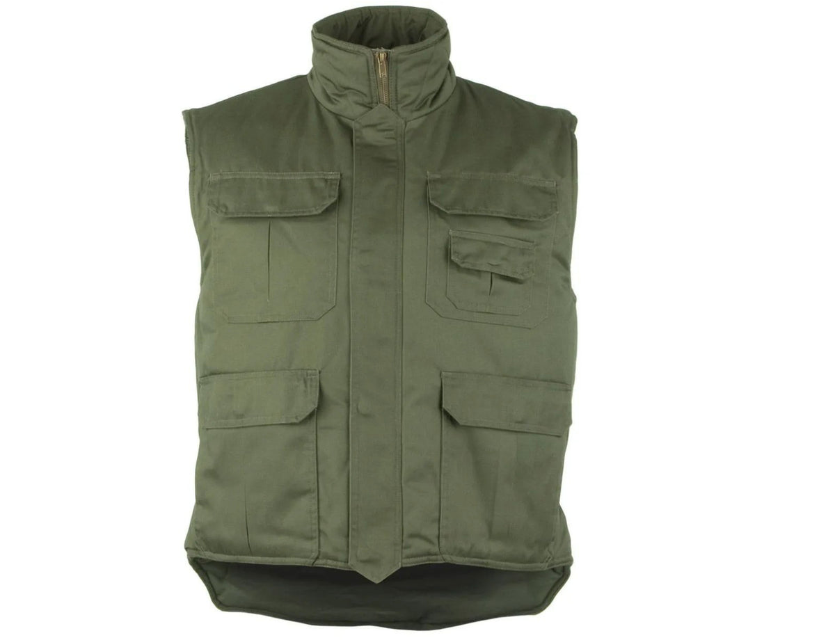 Mil-Tec Ranger Vest Olive
