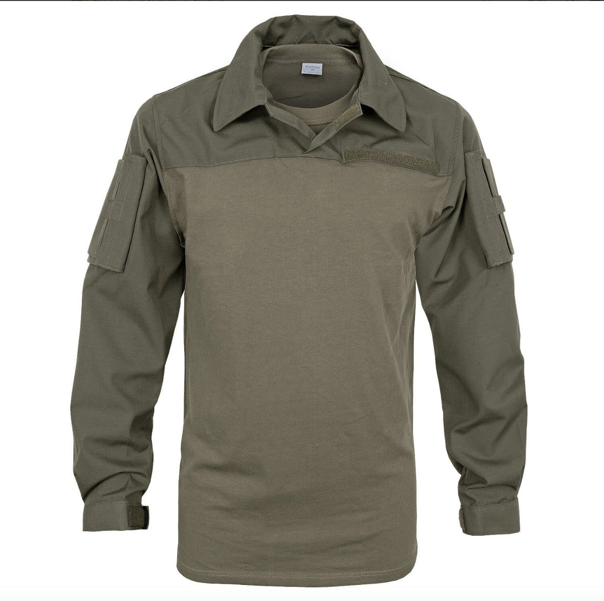 Leo Koehler BW Combat Shirt Bundeswehr German Army Tactical Military Shirt NEW