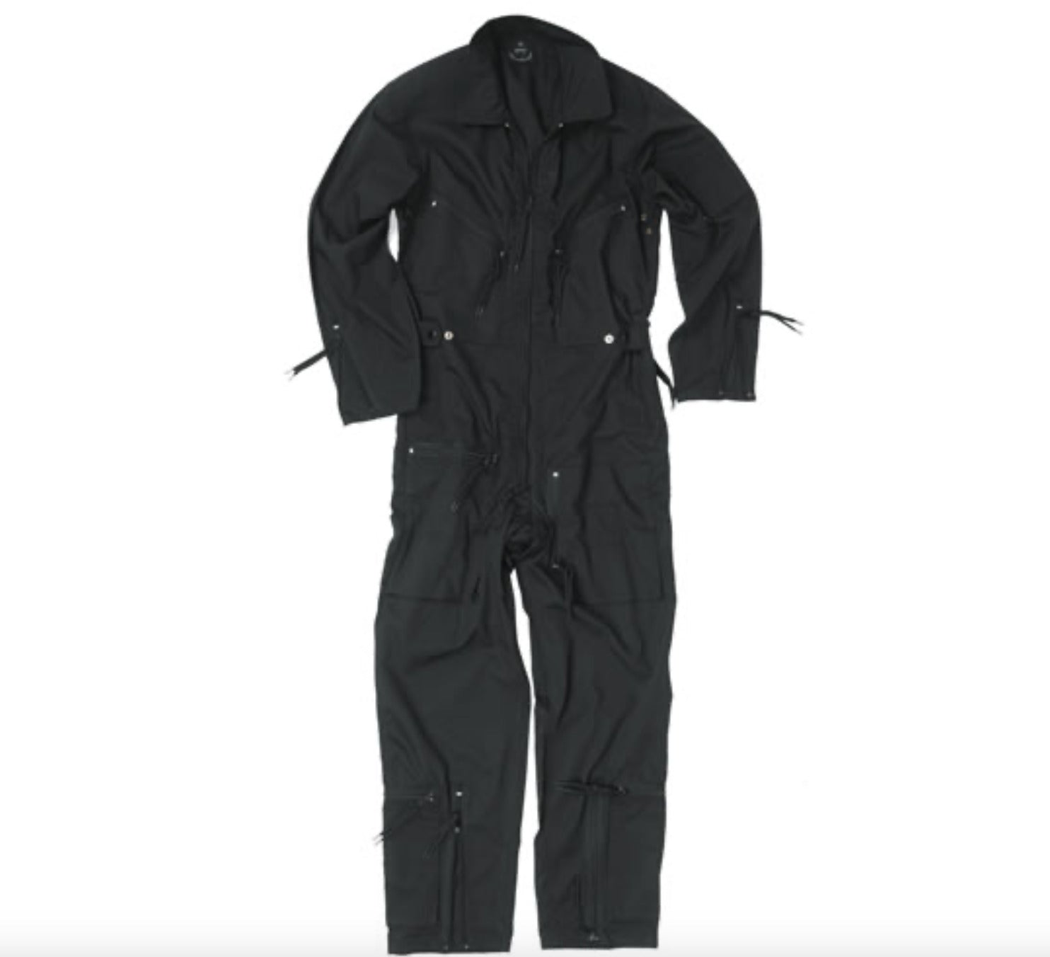 German Army Coverall BW Bundeswehr Flight Tanker Mechanic Military Black