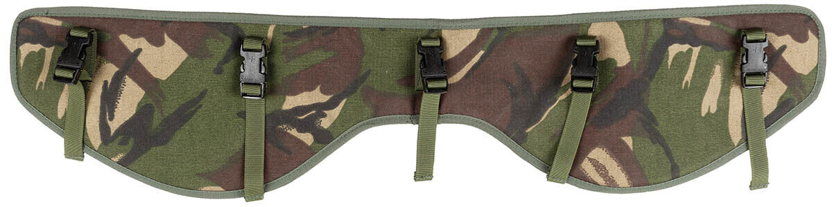 Original British Army Military GB Hip Pad DPM Camo Used Authentic Surplus