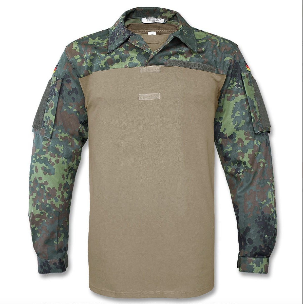 Leo Koehler BW Combat Shirt Bundeswehr German Army Tactical Military Shirt NEW