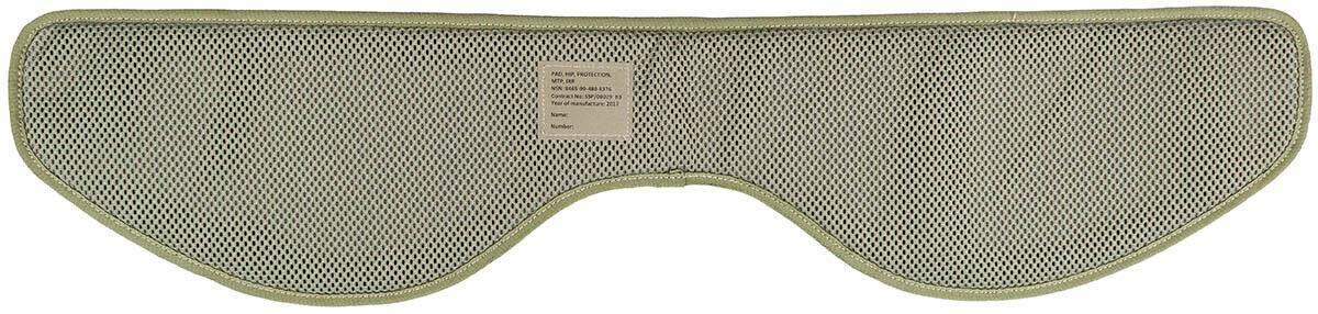 Original British Army Military Combat Tactical GB Hip Pad Cover MTP Camo