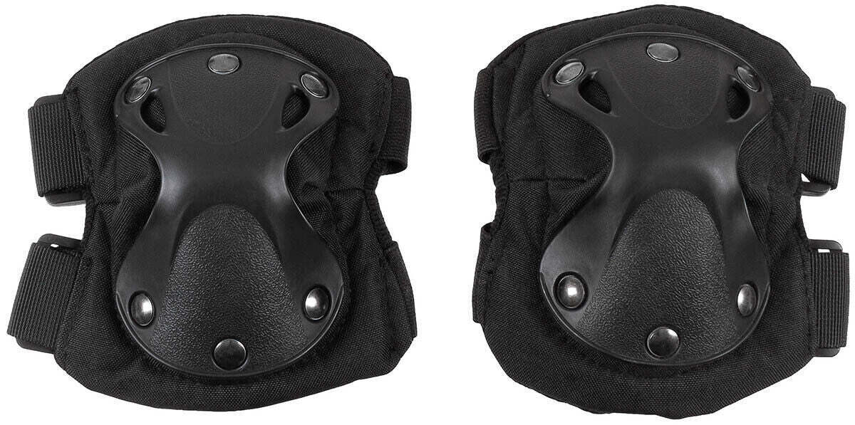Elbow Pads Tactical Military Army Combat Defence black