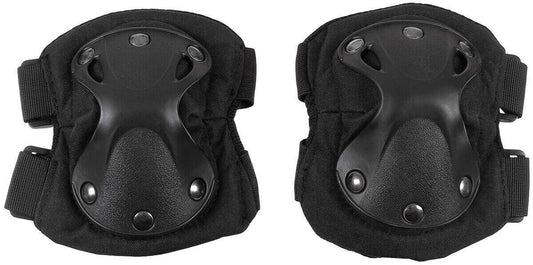 Elbow Pads Tactical Military Army Combat Defence black