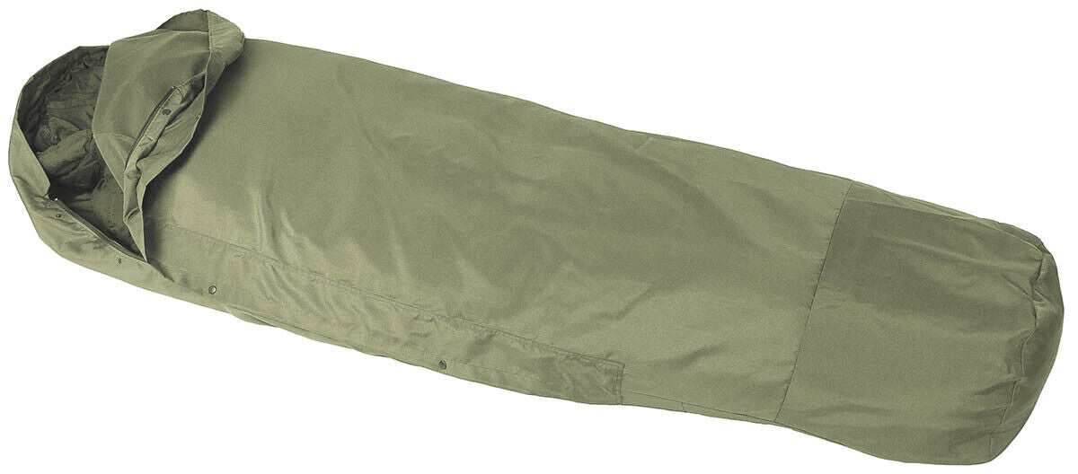 Sleeping Bag Cover US Army Modular 3-Layer Laminate OD Green Airsoft Military