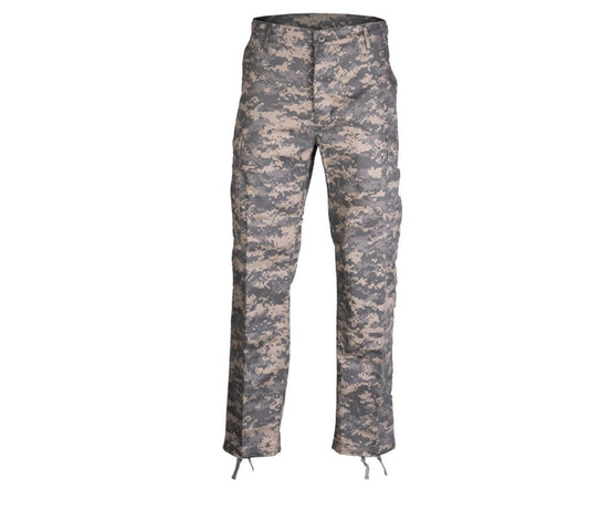 US Army Trousers Rangers Hunting Trekking BDU Military Style Pants AT-Digital