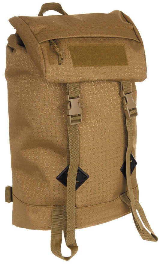 Bote Coyote Tan OctaTac Backpack | Adjustable Straps | 25L Capacity | Durable