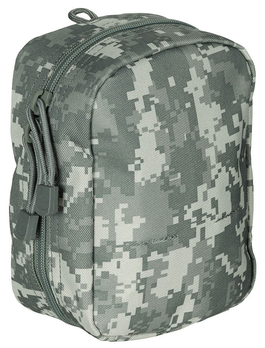 Utility Pouch Military Army Style Combat MOLLE Small AT-Digital