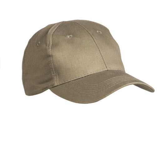 Softshell Baseball Cap Outdoor Summer Hat Tactical Cap OD Green