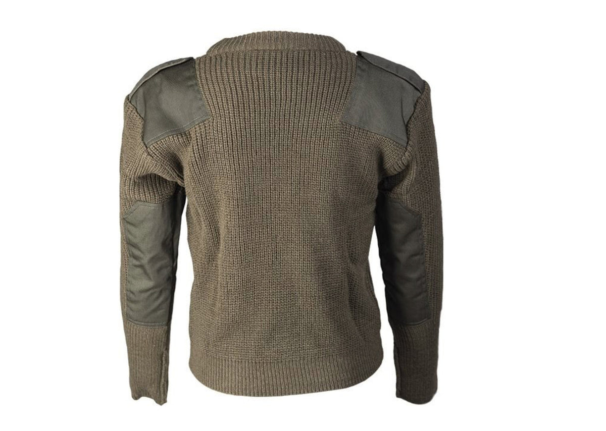 Mil-Tec Kids Commando Pan Sweater Olive