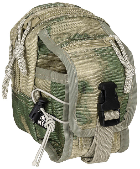 Utility Pouch Military Army Style Combat MOLLE  HDT-Camo FG