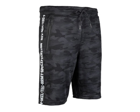MIL-TEC Army Style GymTraining Shorts Outdoor/Indoor Dark Camo