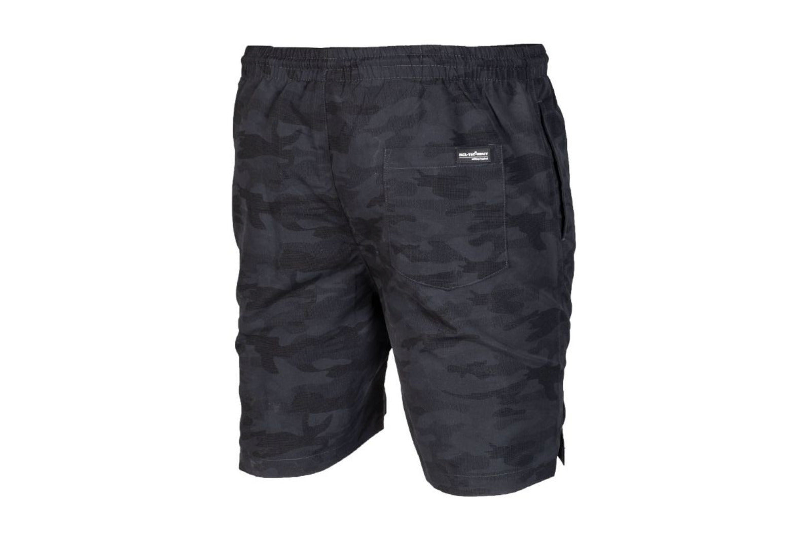 MIL-TEC Army Style GymTraining Shorts Outdoor/Indoor Dark Camo