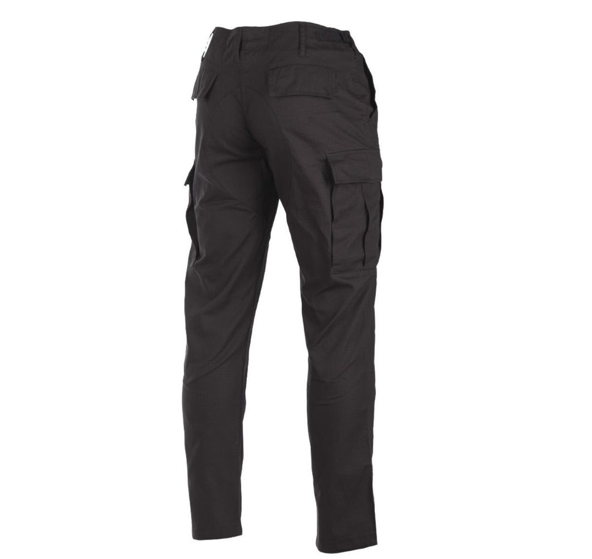 Mil-Tec US Ripstop BDU Field Pants Slim Fit Black