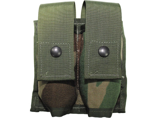 US Original Military Army Bullet Pouch MOLLE 3 Col.Desert New