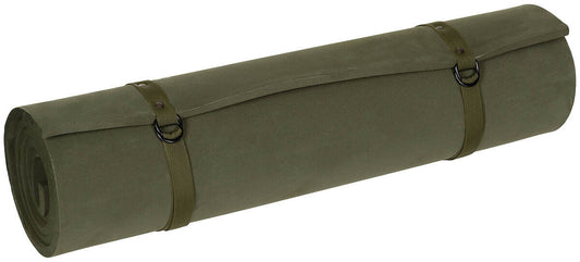 OD Green US Sleeping Pad with Adjustable Straps