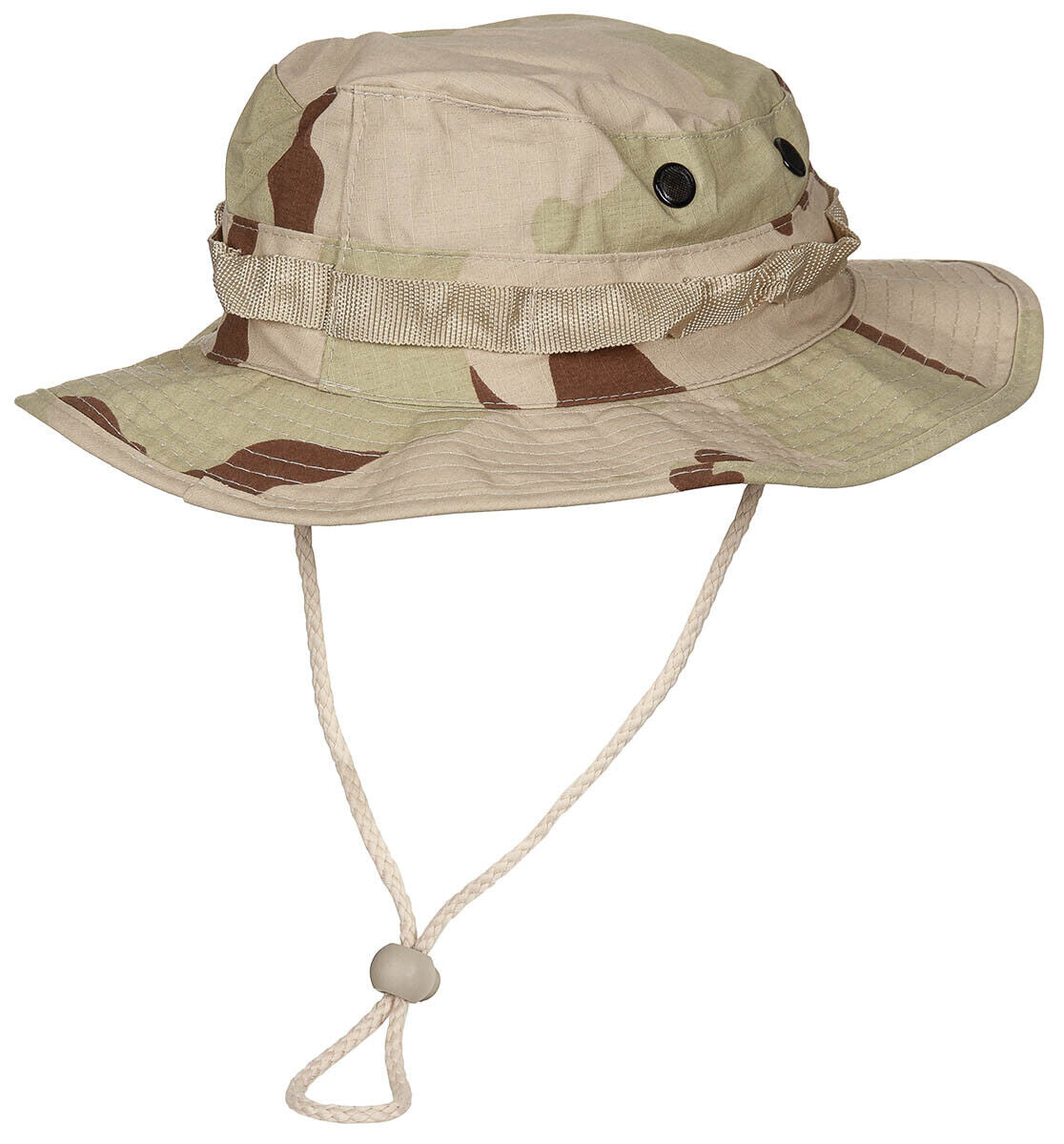 MFH Special Forces Short-Brim Ripstop Boonie Army Bush Hat Camo Military 3 col