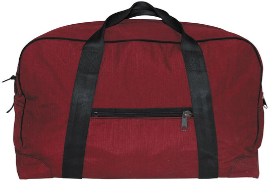 GB Original Military Army Combat Bag Red Used